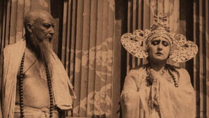 The Indian Tomb, Part II: The Tiger of Eschnapur