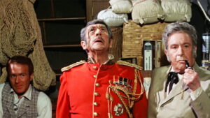 Five Weeks in a Balloon