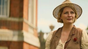 Murder at the Embassy