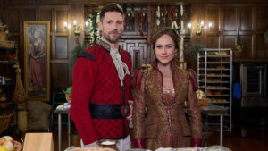 Curious Caterer: Foiled Plans