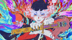 Mononoke the Movie: Chapter II – The Ashes of Rage