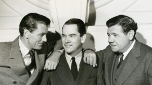 The Pride of the Yankees