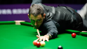 Ronnie O’Sullivan: The Edge of Everything