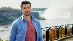 Falling in Love in Niagara