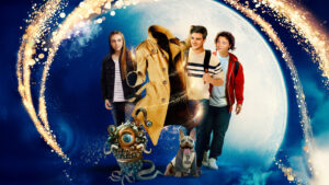 The Magician’s Raincoat