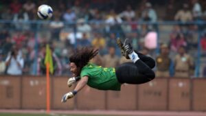 Higuita: The Way of the Scorpion