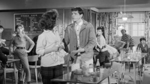 Friends and Neighbours