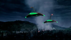 The War of the Worlds
