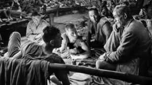 Passage to Marseille