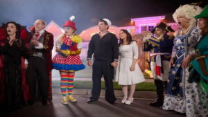 Haul Out the Halloween