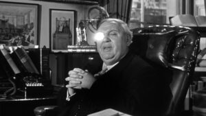 Witness for the Prosecution