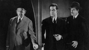 Charlie Chan in The Chinese Cat