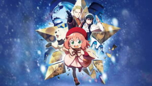 SPY x FAMILY CODE: White