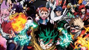 My Hero Academia: You’re Next