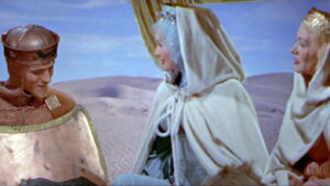 King Richard and the Crusaders