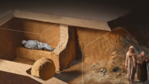 Secrets of Christ’s Tomb