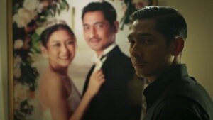 Vengeance in the Dreary Night