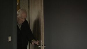 The Commandant’s Shadow