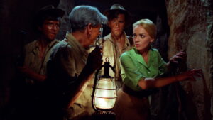 The Mummy’s Shroud