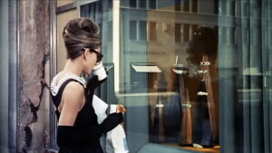 Breakfast at Tiffany’s