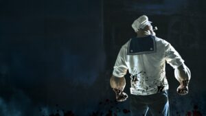 Popeye the Slayer Man