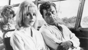 The Night of the Iguana