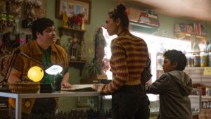 Alexander and the Terrible, Horrible, No Good, Very Bad Road Trip