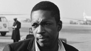 Jazz Icons – John Coltrane Live in ’60, ’61 & ’65