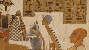 Discovering the Music of Antiquity