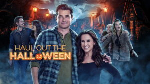 Haul Out the Halloween