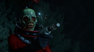 Explorer from Another World