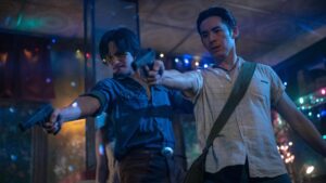 Tee Yai: Born to Be Bad