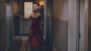 The Beautiful Blonde from Bashful Bend