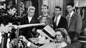 City Across the River