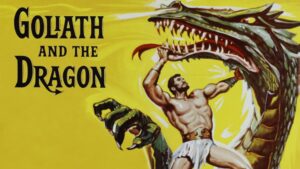 Goliath and the Dragon