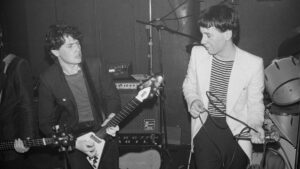 Simple Minds: Everything Is Possible