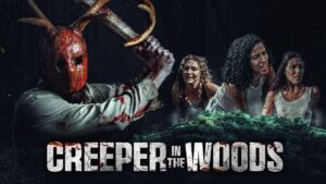 Creeper in the Woods