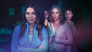 Surviving the Sleepover