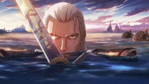 The Witcher: Sirens of the Deep