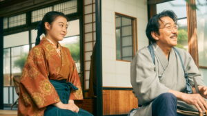 Father of the Milky Way Railroad