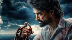 Arjun S/O Vyjayanthi