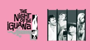The Night of the Iguana