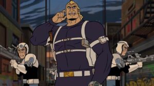 The Venture Bros.: Radiant Is the Blood of the Baboon Heart