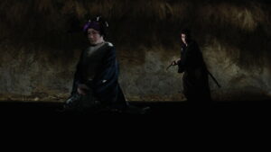 An Actor’s Revenge