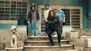 ¡Asu Mare! The Friends