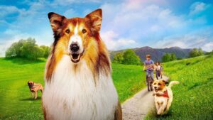 Lassie: A New Adventure