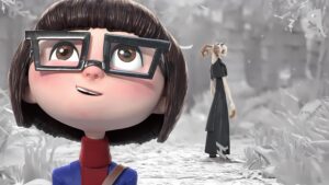 Dalia and the Red Book