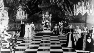 Ivan the Terrible, Part II: The Boyars’ Plot