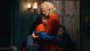 The Mysterious Gaze of the Flamingo