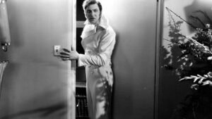 Murder at the Vanities